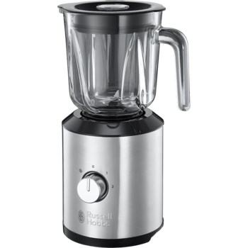 Blender Russell Hobbs Compact Home 25290-56, 400 W, 1 L, Design compact, Inox Blender Russell Hobbs Compact Home 25290-56, 400 W, 1 L, Design compact, Inox