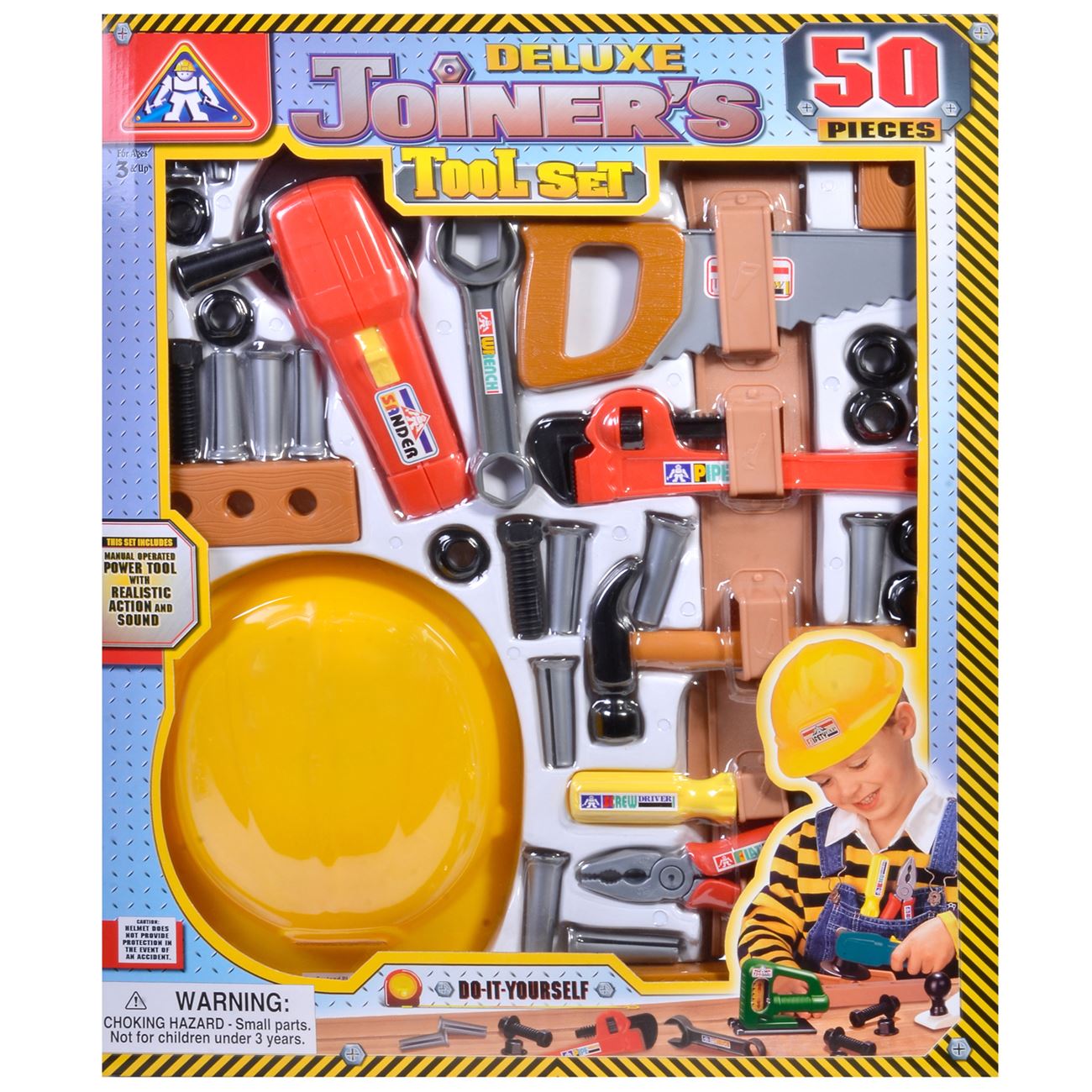 Set unelete de jucarie, Zola®, pentru construit, 50 bucati