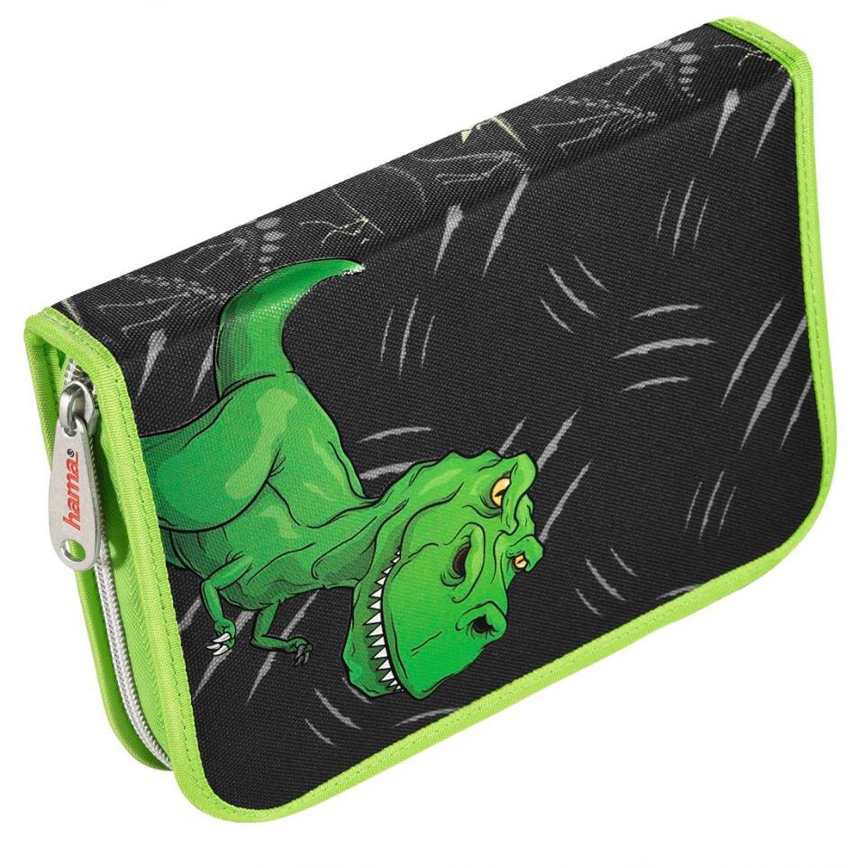 Penar Hama Negru / verde 4x13.5x13.5x20.5 cm