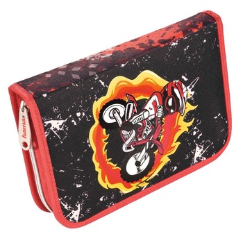 Penar Hama rosu 4x13.5x13.5x20.5 cm Penar Hama rosu 4x13.5x13.5x20.5 cm