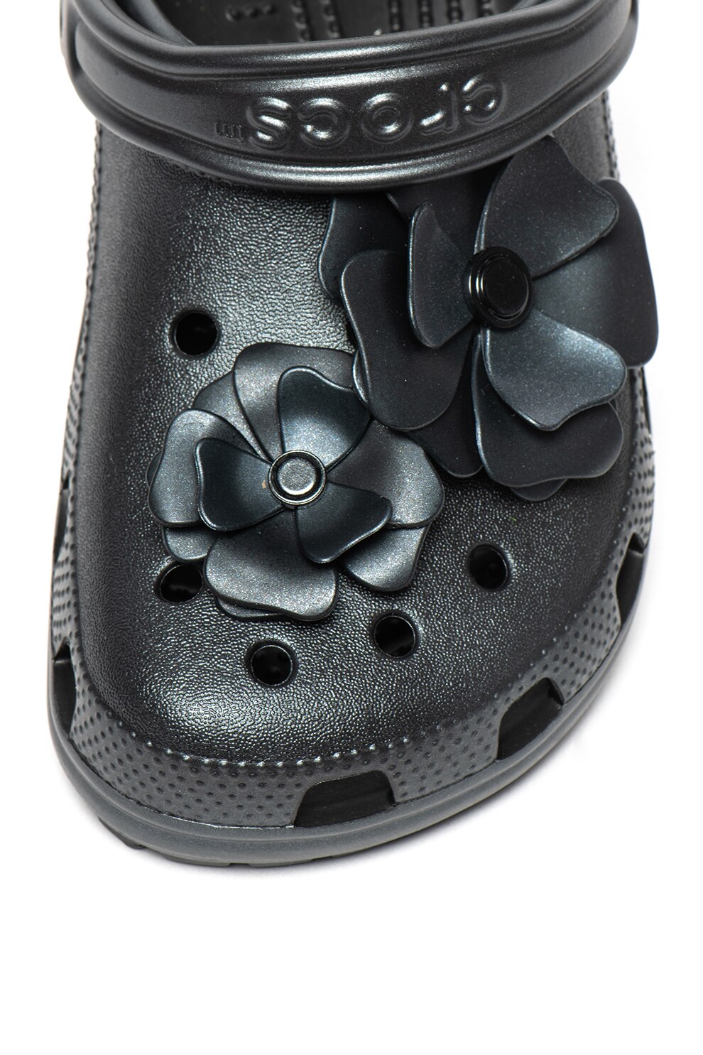 Crocs, Saboti slingback, Negru, 38-39 - eMAG.ro