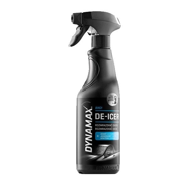 Spray pentru dezghetarea geamurilor Dynamax, 500ml