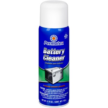 Spray curatare borne bateri-Battery cleaner-Permatex-163 g Spray curatare borne bateri-Battery cleaner-Permatex-163 g