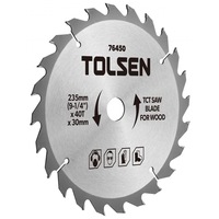 panza circular pentru lemn cu pastile vidia tolsen235x30x40 dinti imagen 56_0_
0
