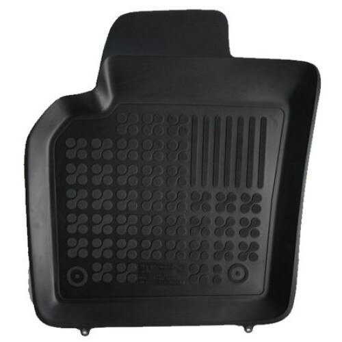 Set 4 covorase/presuri dedicate Volvo S40 II dupa 2007, din cauciuc antiaderent stil tavita calitate de TOP