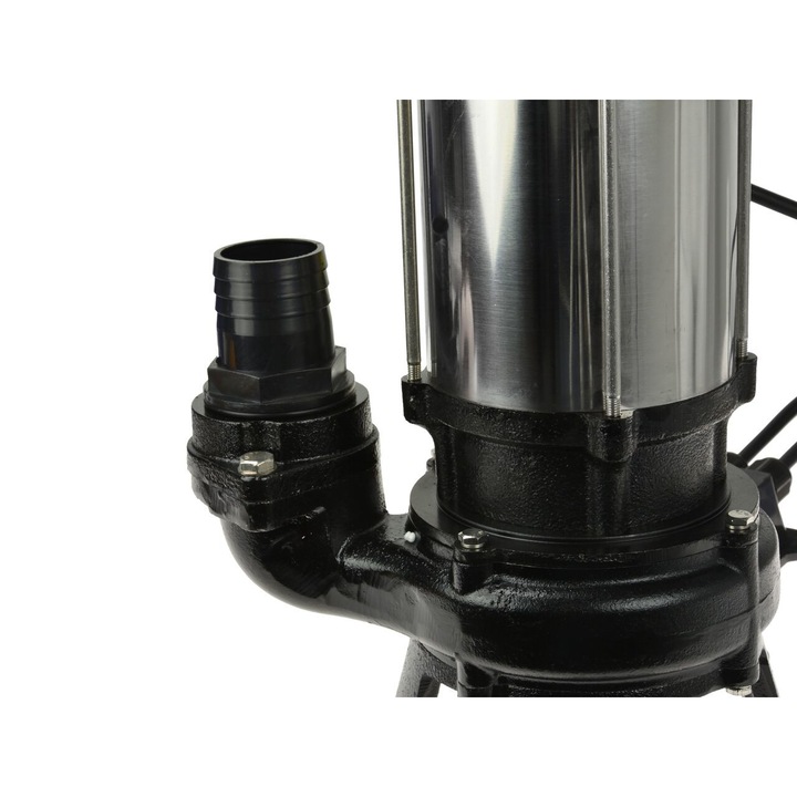 Потопяема помпа Geko Premium G81445, За мръсна вода, 1.1 kW