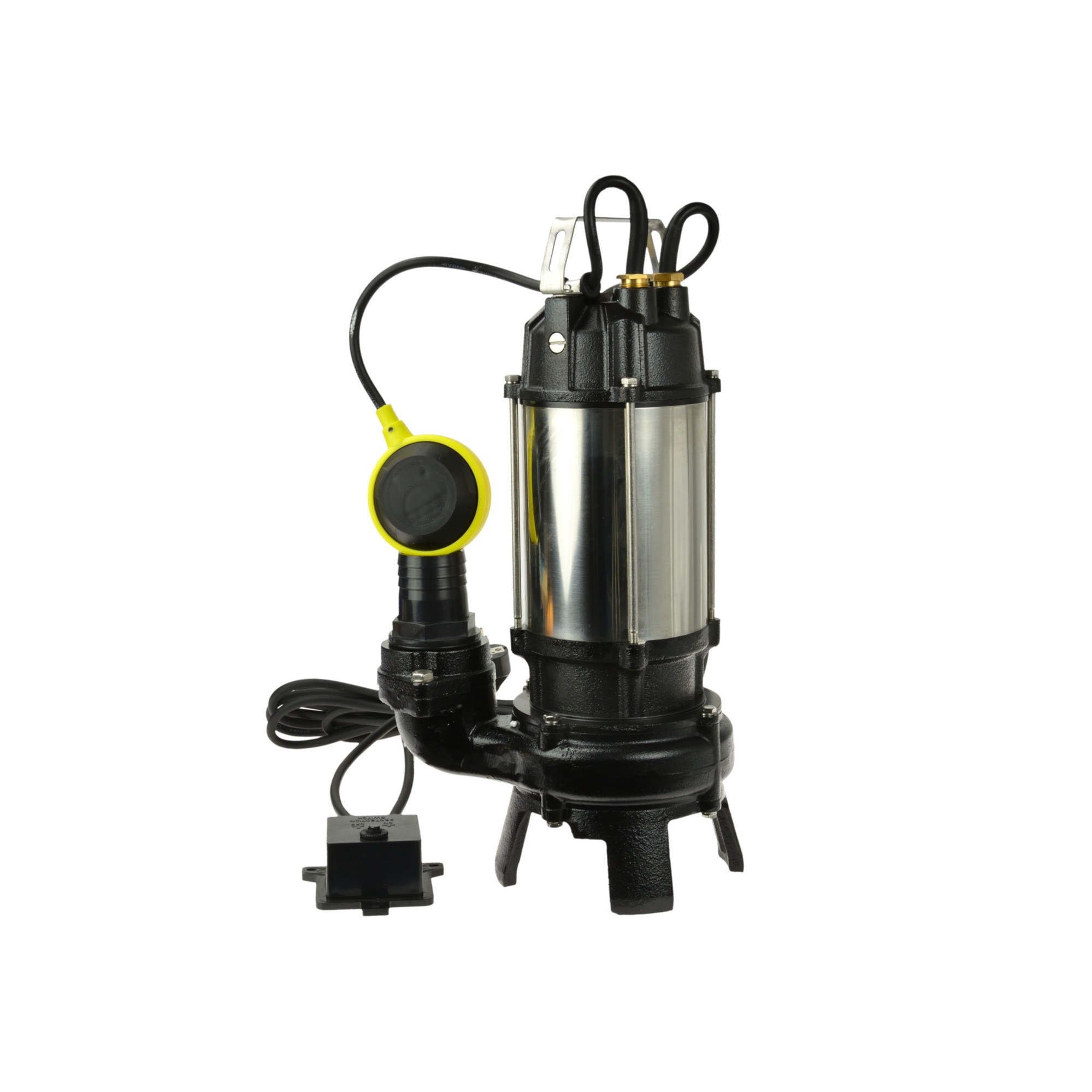 Pompa submersibila pentru apa murdara, 1.1 kW, Geko Premium, G81445