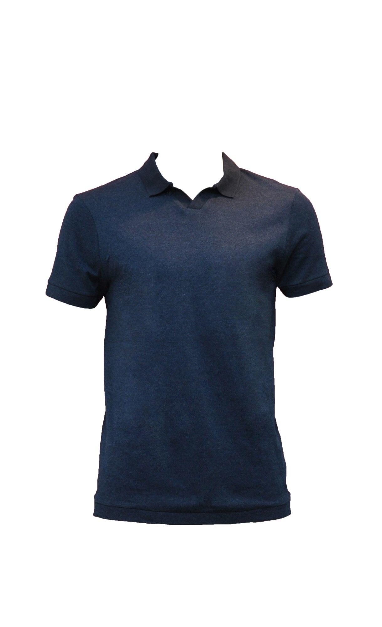 Tricou Polo Kiabi, Bleumarin, Bleumarin prafuit