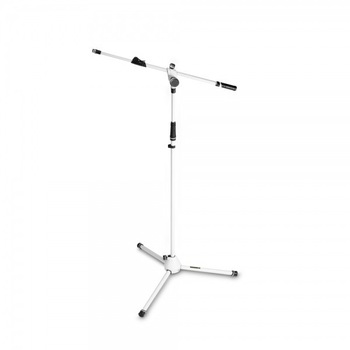 Stativ de microfon, Gravity Stands, MS 4322 W, alb Stativ de microfon, Gravity Stands, MS 4322 W, alb