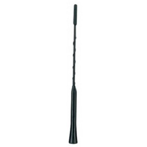 Antena auto din aluminiu cu lungimea de 24 cm , universala