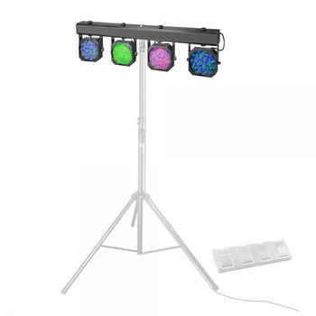 Cameo Multi PAR 1 Compact 432 x 10 Cameo Multi PAR 1 Compact 432 x 10