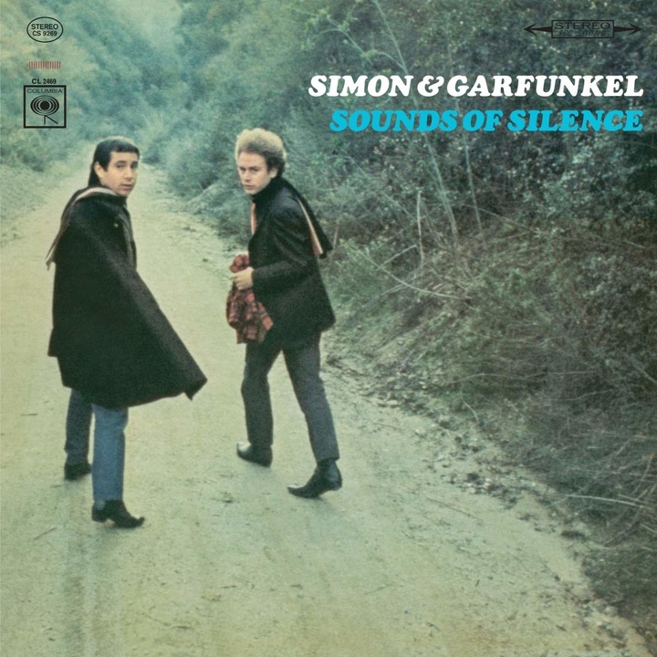 Simon & Garfunkel-Sounds Of Silence-LP