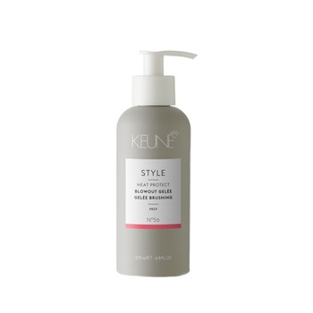 Lotiune pentru protectie termica Keune Style Blowout Gelee, 200 ml Lotiune pentru protectie termica Keune Style Blowout Gelee, 200 ml