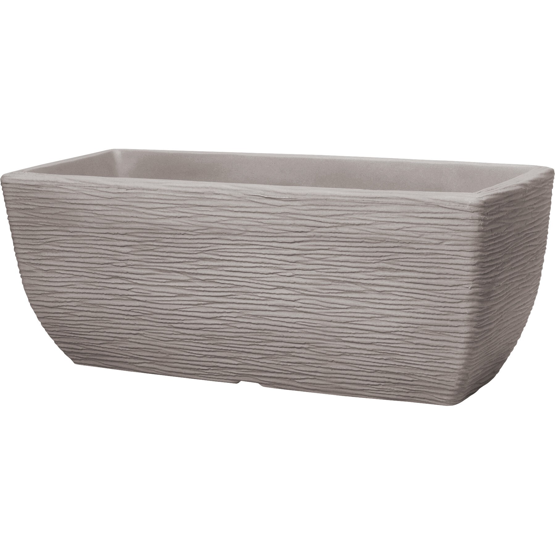 Ghiveci orizontal Keter Cotswold Bej 60 cm 20 L