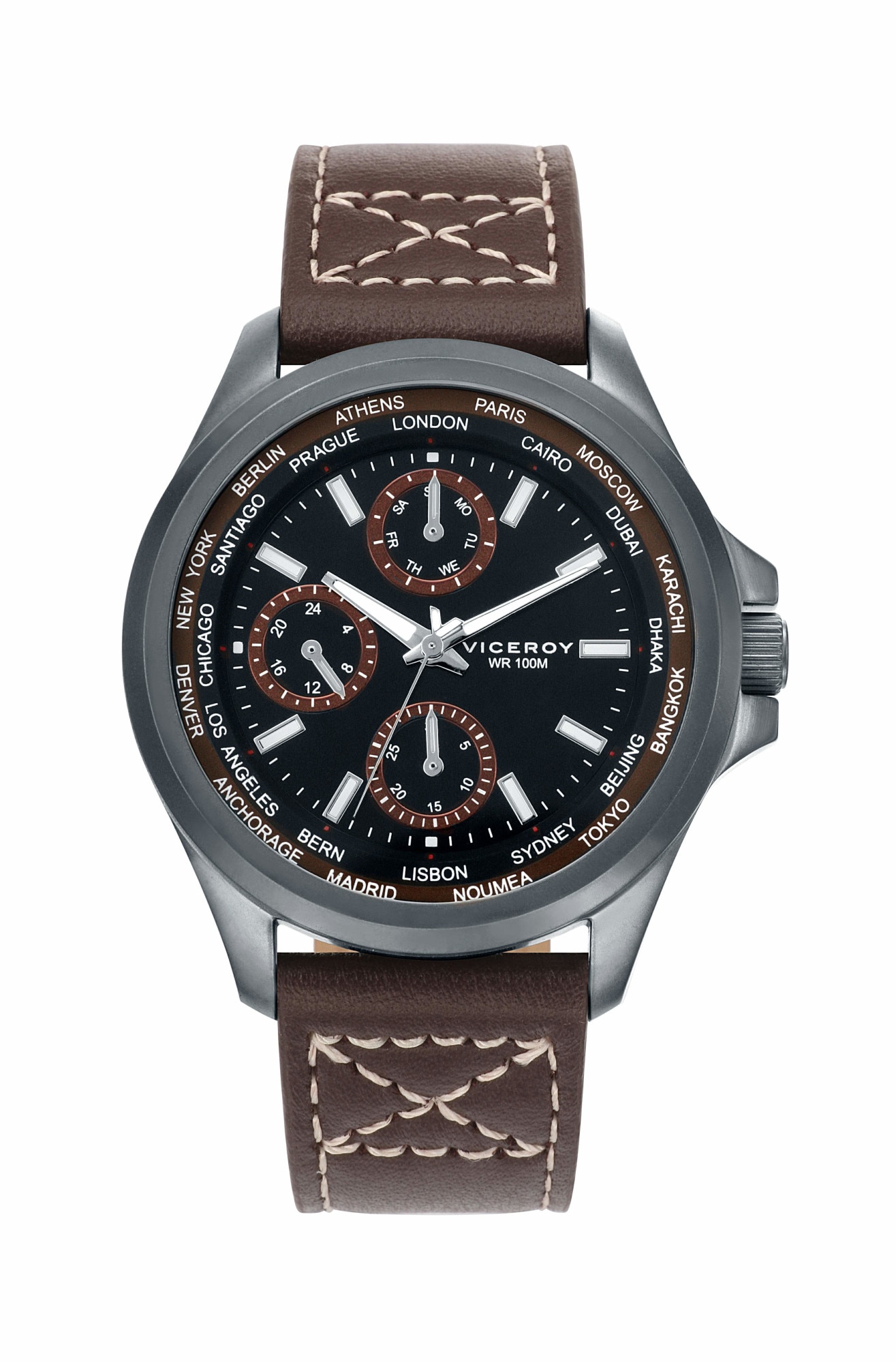 Ceas Viceroy barbatesc 40487-87