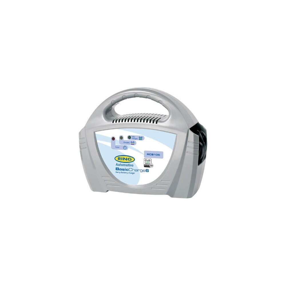 Redresor baterii ring 12v 6a