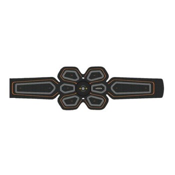 Centura Electrostimulatoare cu Alimentare USB, 6 Programe de exercitii si 10 Trepte de Viteza pentru Abdomen si Muschii Oblici, Urban Trends l® Centura Electrostimulatoare cu Alimentare USB, 6 Programe de exercitii si 10 Trepte de Viteza pentru Abdomen si Muschii Oblici, Urban Trends l®