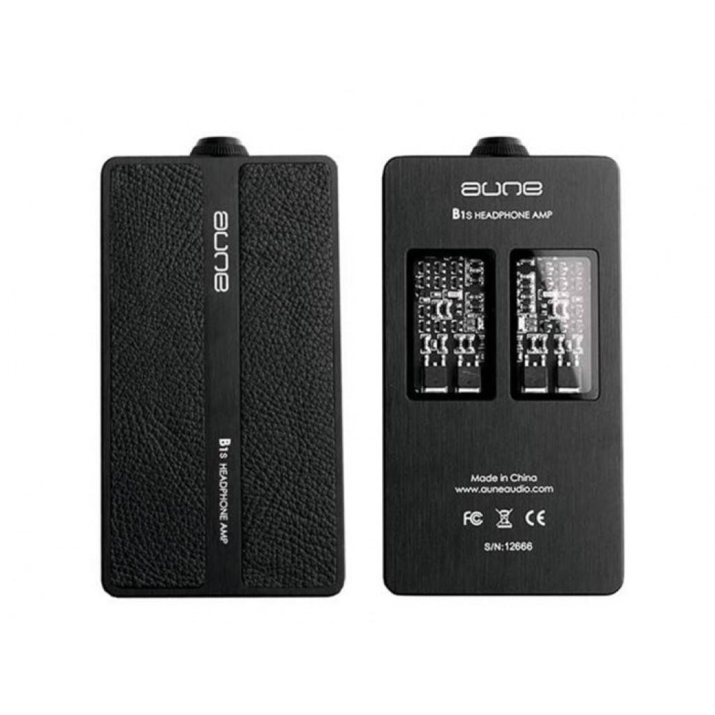 Amplificator de Casti Aune B1s negru