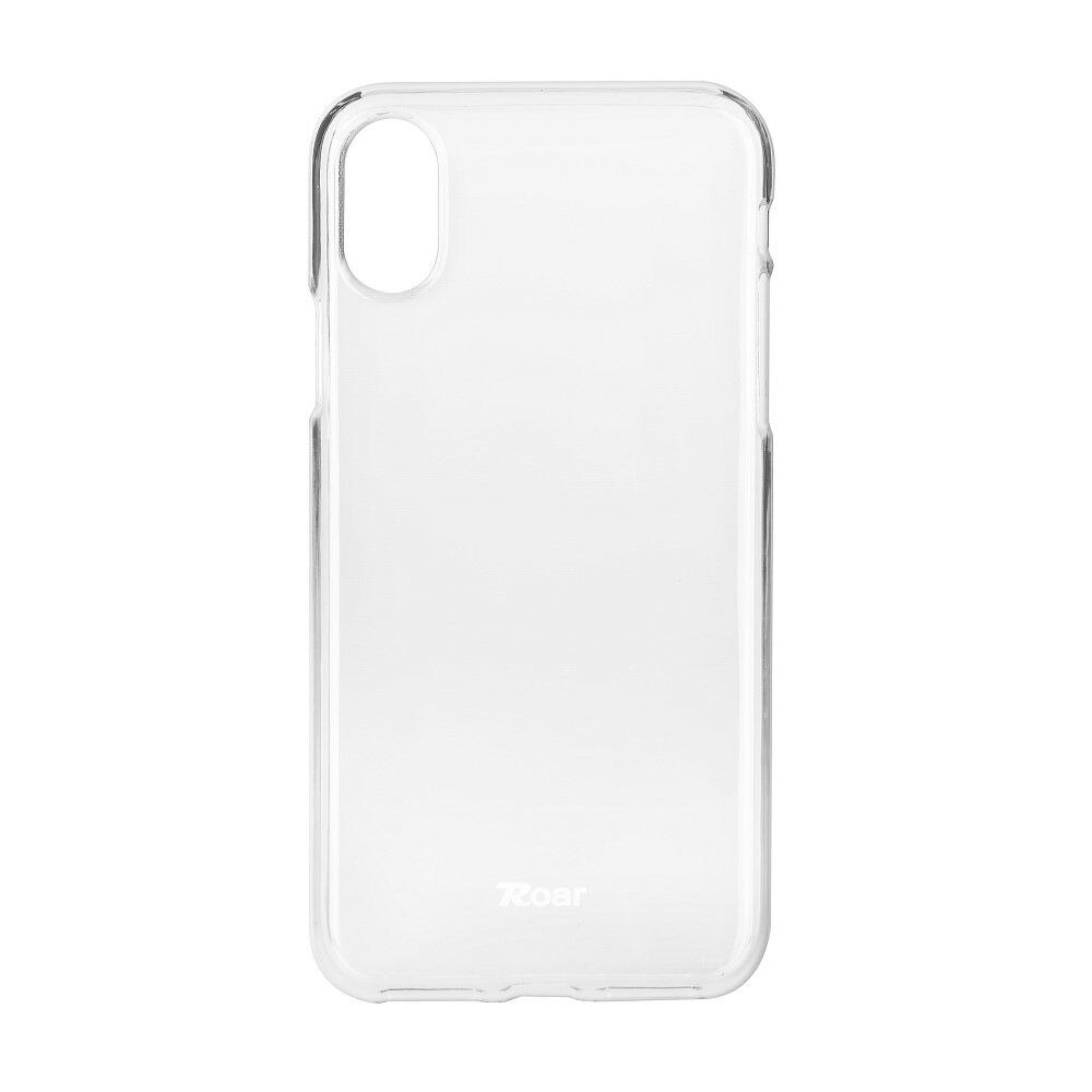 Husa de protectie Roar, Huawei Y7 Pro (2019), Negru