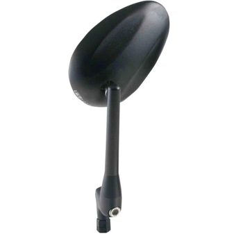 Oglinda Moto Universala, culoare neagra, O bucata. Oglinda Moto Universala, culoare neagra, O bucata.