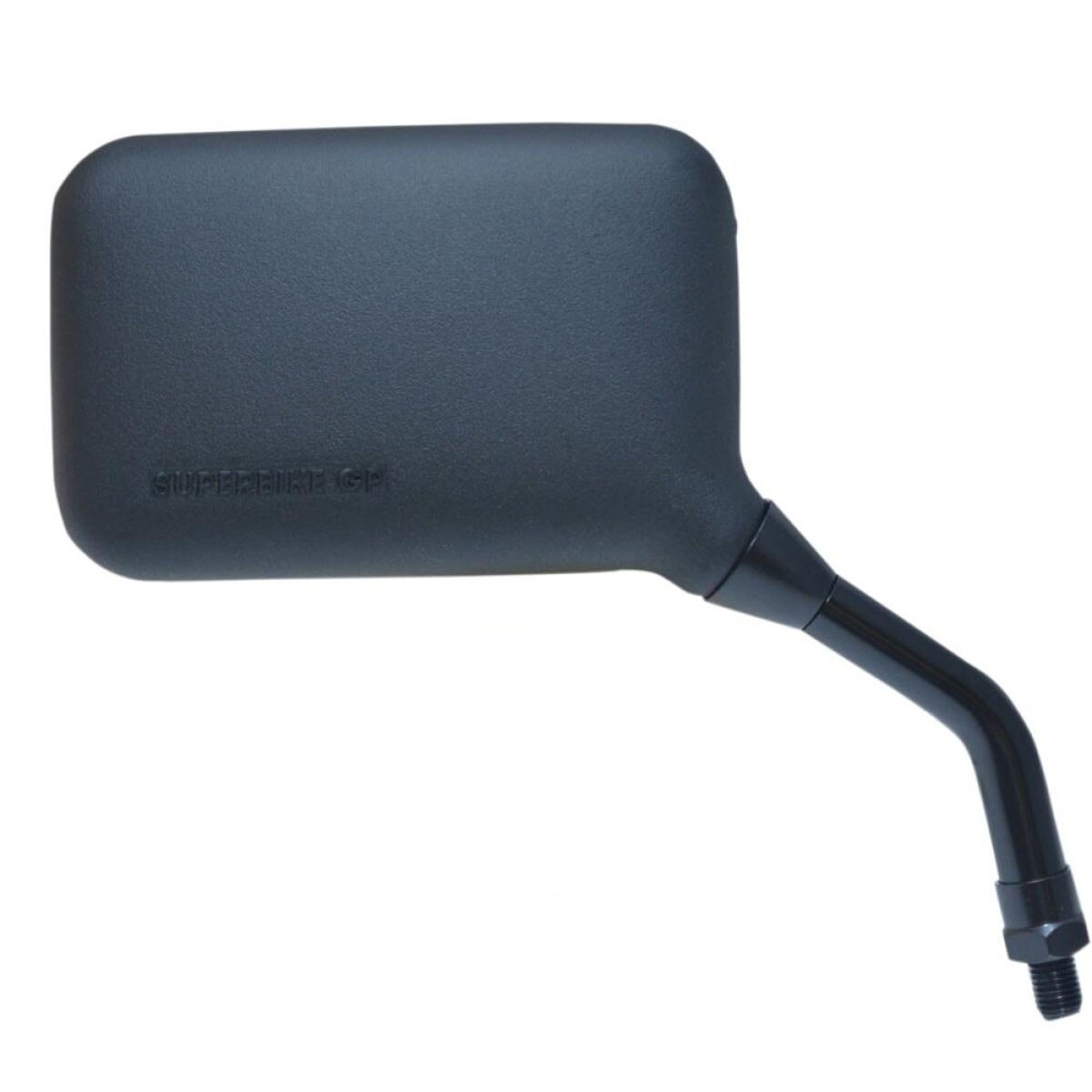 Oglinda Moto, Universala, tip AX, culoare Negra, pentru partea dreapta, O bucata.