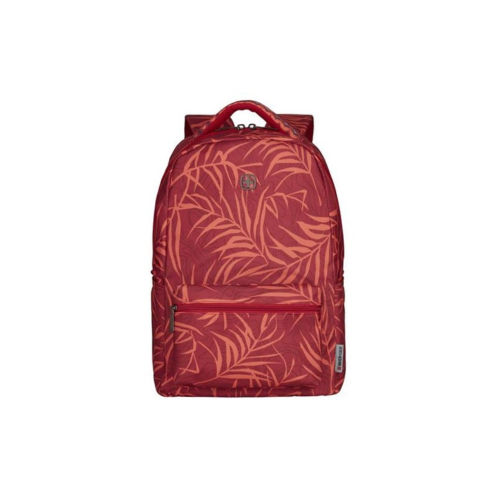 Wenger laptop hátizsák, 16 hüvelyk, 22 l, piros
