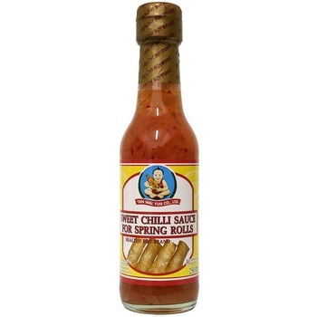 Sos de chili dulce pentru spring rolls (rulouri din foi de orez) 250 ml - Healthy Boy Sos de chili dulce pentru spring rolls (rulouri din foi de orez) 250 ml - Healthy Boy