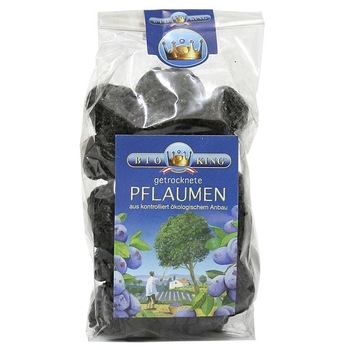 Prune uscate fara samburi ECO 250 g - Bioking Prune uscate fara samburi ECO 250 g - Bioking