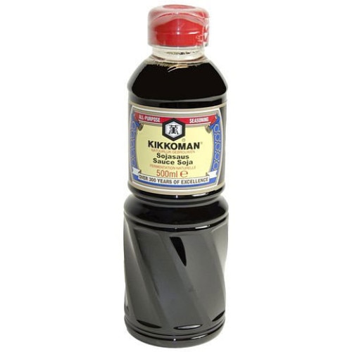 Sos de soia 500 ml - Kikkoman