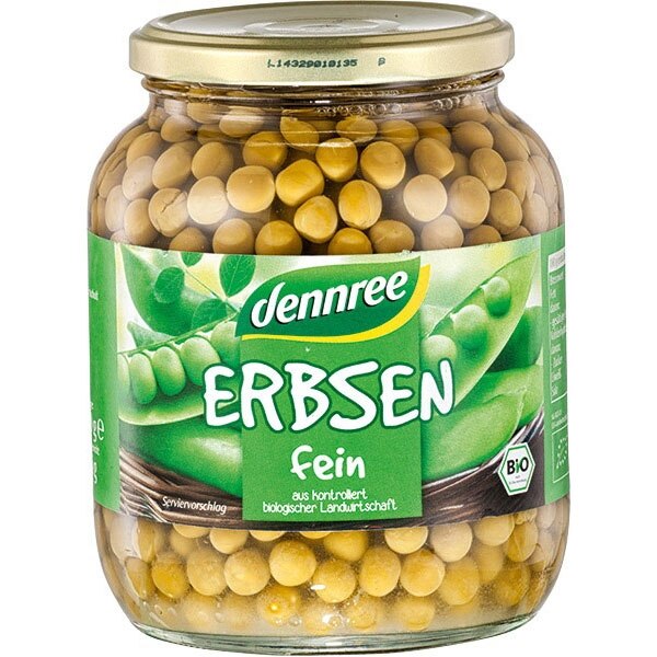 Mazare ECO 680 g - Dennree