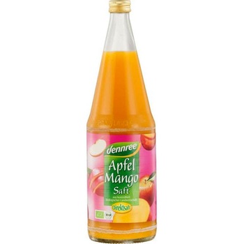 Suc de mere si mango ECO 1L - Dennree Suc de mere si mango ECO 1L - Dennree