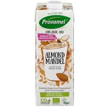 Bautura de migdale ECO 1 L - Provamel Bautura de migdale ECO 1 L - Provamel