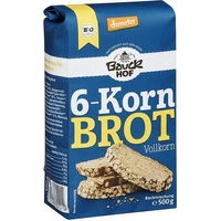 mix de faina bio pentru paine integrala cu 6 cereale bauck hof 500gr imagen 14_0_
0