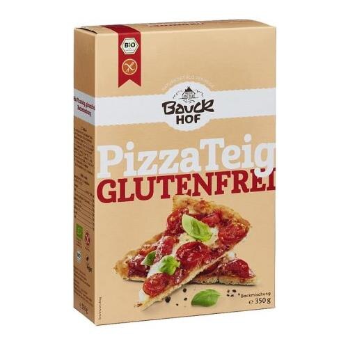 Mix de Faina pentru Pizza Fara Gluten Bio Bauck Hof 350gr