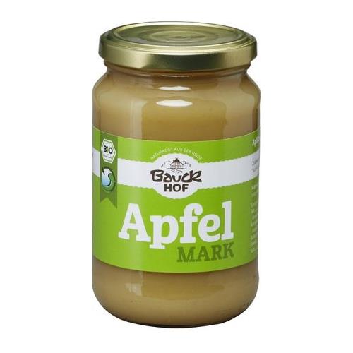 Piure de Mere Fara Zahar Bio Bauck Hof 360gr