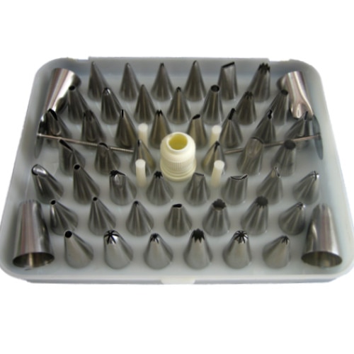 Set dui de ornare, 56 bucati - Lumea Basmelor