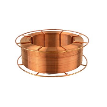 Sarma sudura 0.8 mm 15 kg / rola metalica, Geko, G74124 Sarma sudura 0.8 mm 15 kg / rola metalica, Geko, G74124