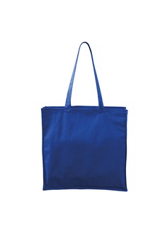 Sacosa cumparaturi,Malfini, albastru, unisex,bumbac, dimensiune mare Sacosa cumparaturi,Malfini, albastru, unisex,bumbac, dimensiune mare