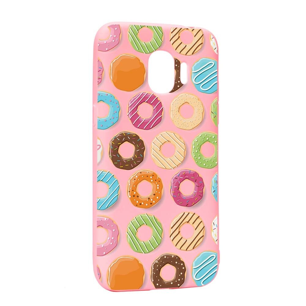 Husa Samsung Galaxy J2 Pro 2018 / J2 2018 / Grand Prime Pro, Silicon, Doughnut P66