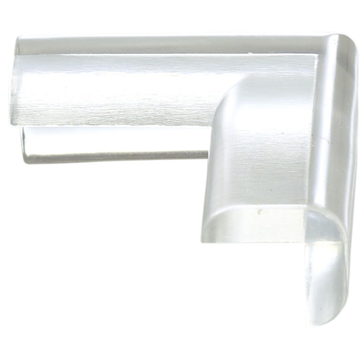 Aparator colturi mobila foarte subtire transparent CG-06