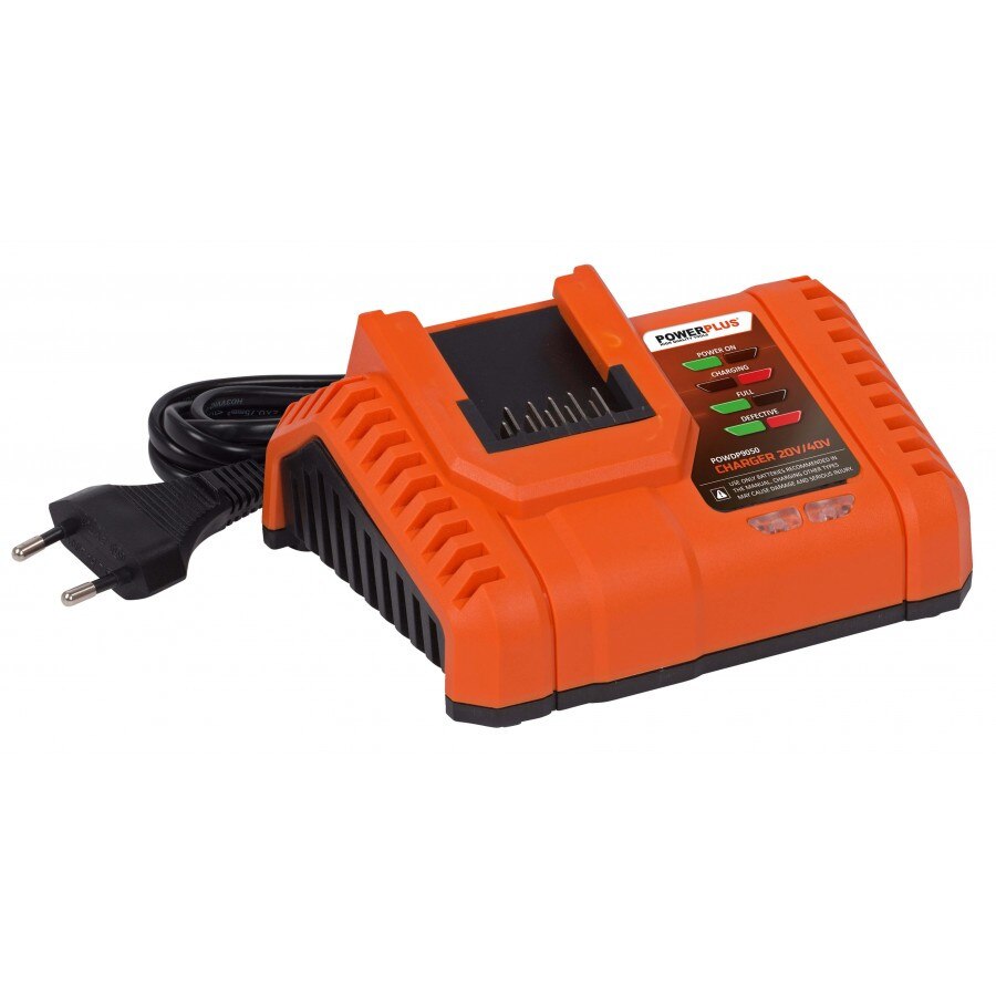 Incarcator PowerPlus-Dual Power, 20V/40V
