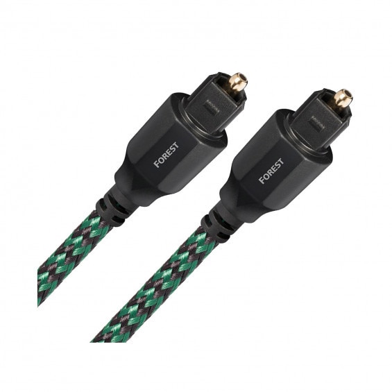 Cablu Optic Toslink - Toslink AudioQuest Forest 1.5m