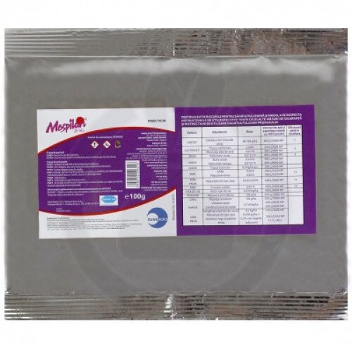 Insecticid Mospilan 20 SG, 50g