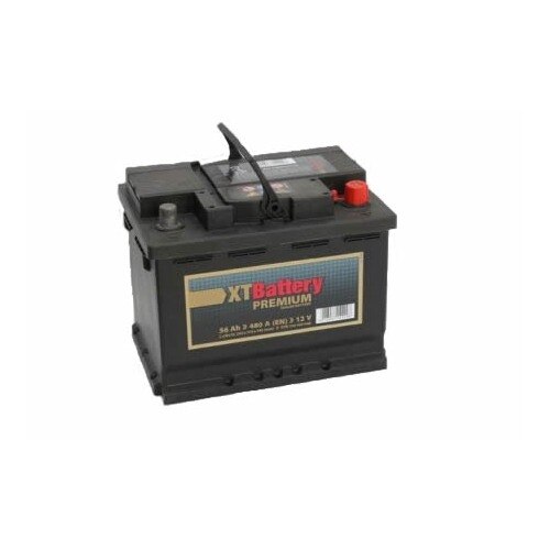 Baterie auto Xt Premium 56Ah 12V