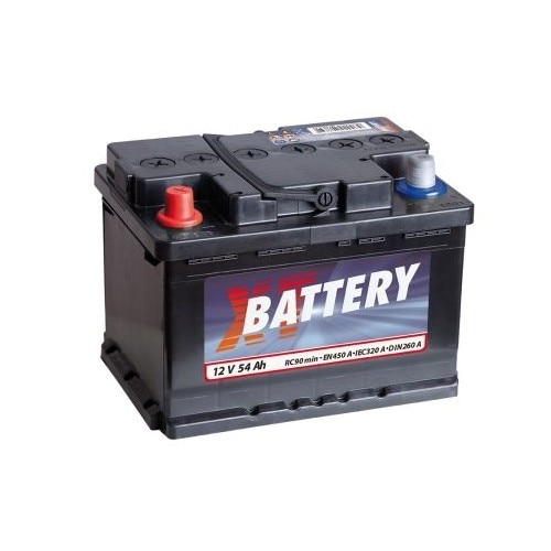 Baterie auto Xt Classic Asia 54Ah 12V 450