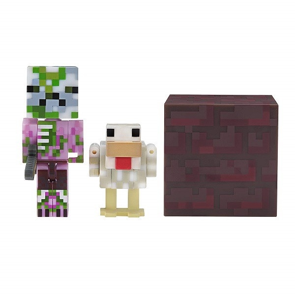 Minecraft Figura Baby Zombie Pigman Zsoke Emag Hu
