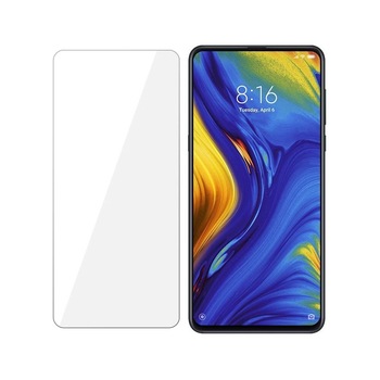 Folie Protectie Sticla Flexibila 3MK pentru Xiaomi Mi Mix 3, Structura Incasabila, 7H, 0.2 mm Folie Protectie Sticla Flexibila 3MK pentru Xiaomi Mi Mix 3, Structura Incasabila, 7H, 0.2 mm
