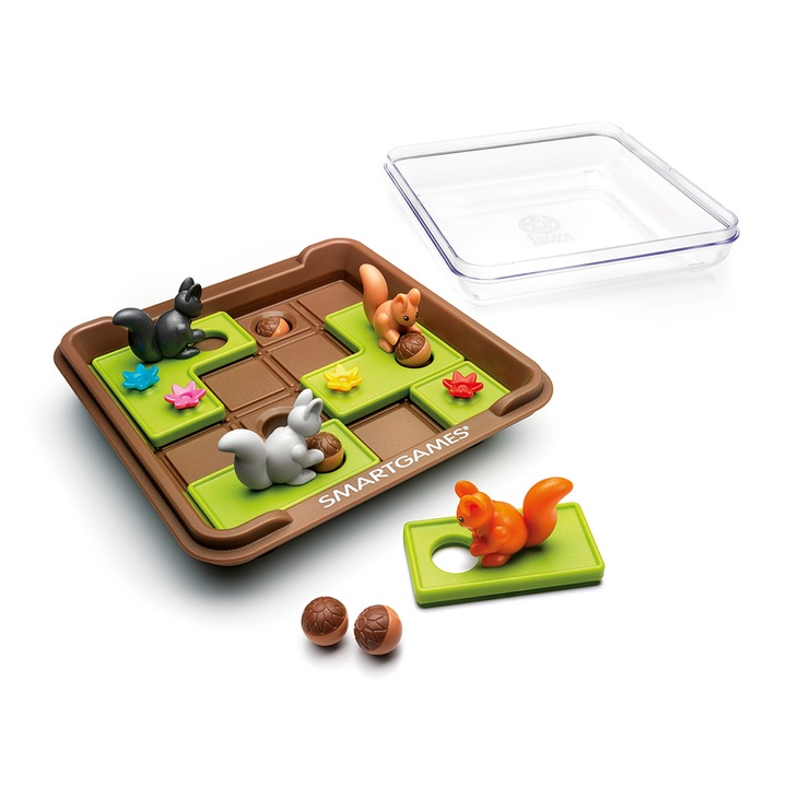 Joc Smart Games - Squirrels go Nuts!