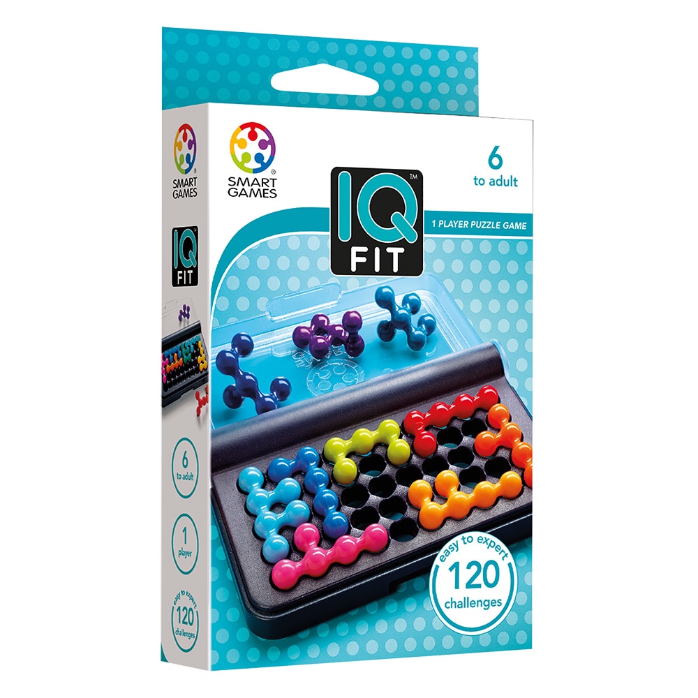 Joc Smart Games - IQ Fit