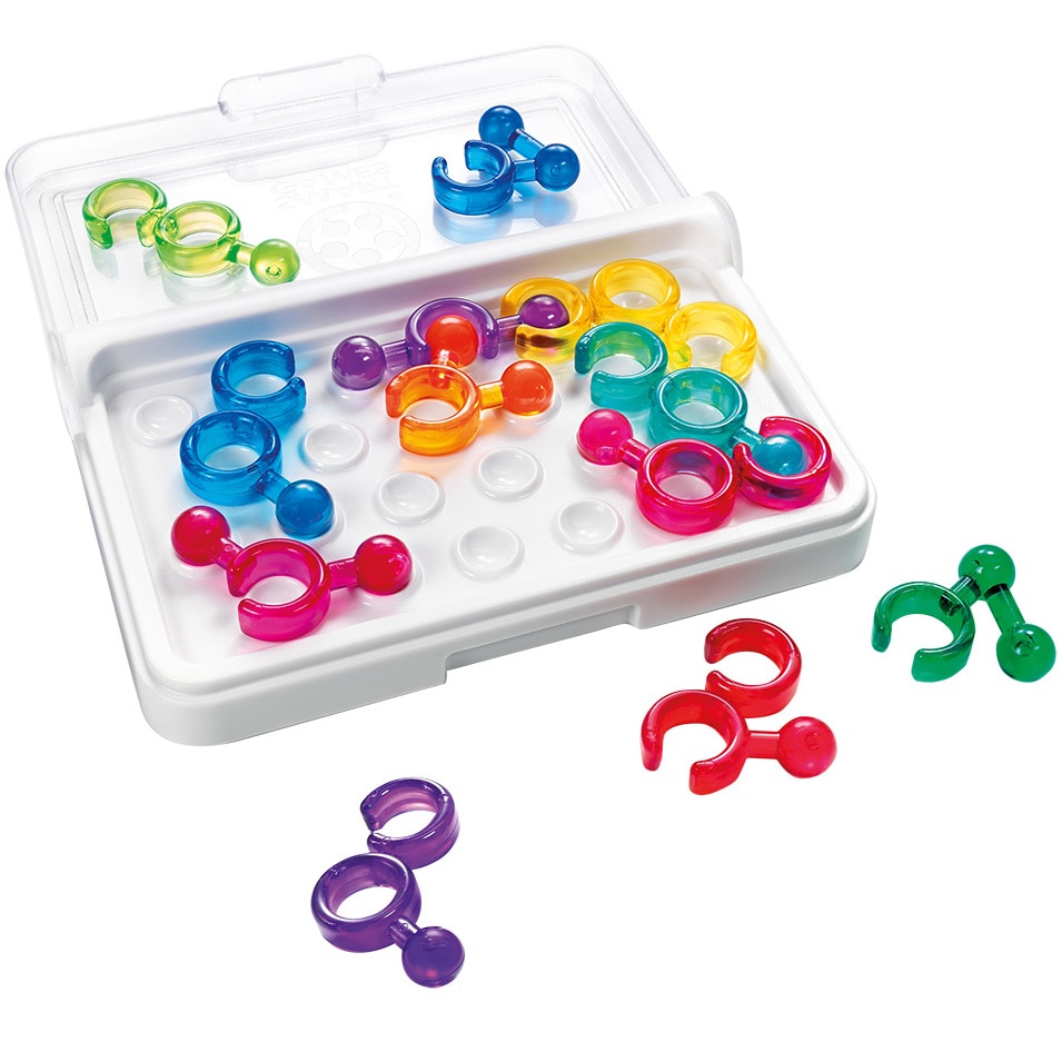 Joc Smart Games - IQ Link, lb. romana - eMAG.ro